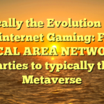 Typically the Evolution of On the internet Gaming: From LOCAL AREA NETWORK Parties to typically the Metaverse